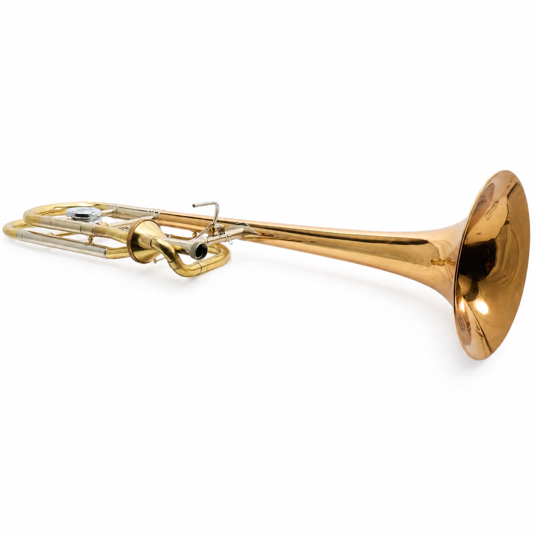 C.G. Conn 88H 'Symphony' Professional Tenor Trombone with Thayer Valve