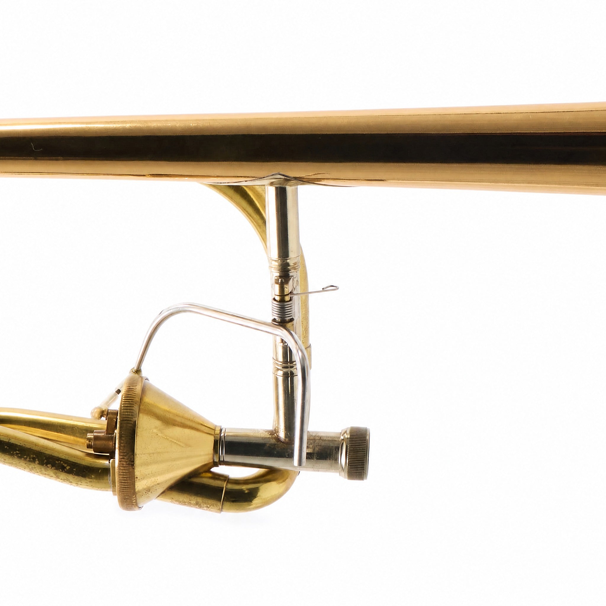 C.G. Conn 88H 'Symphony' Professional Tenor Trombone with Thayer Valve
