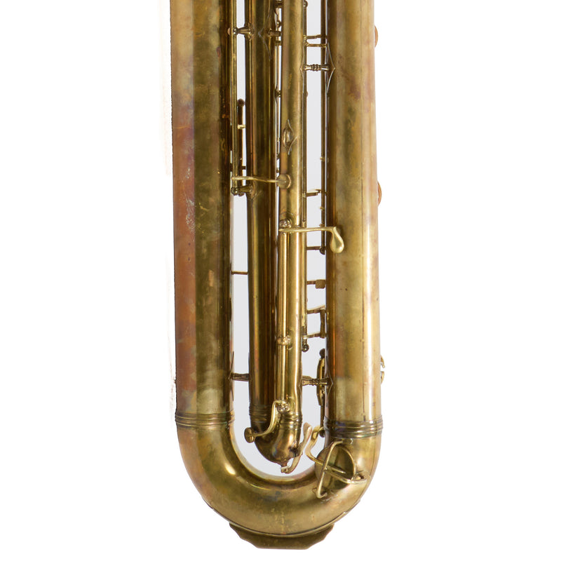 C.G. Conn EEb Contrabass Sarrusophone SN V197 OVERHAULED