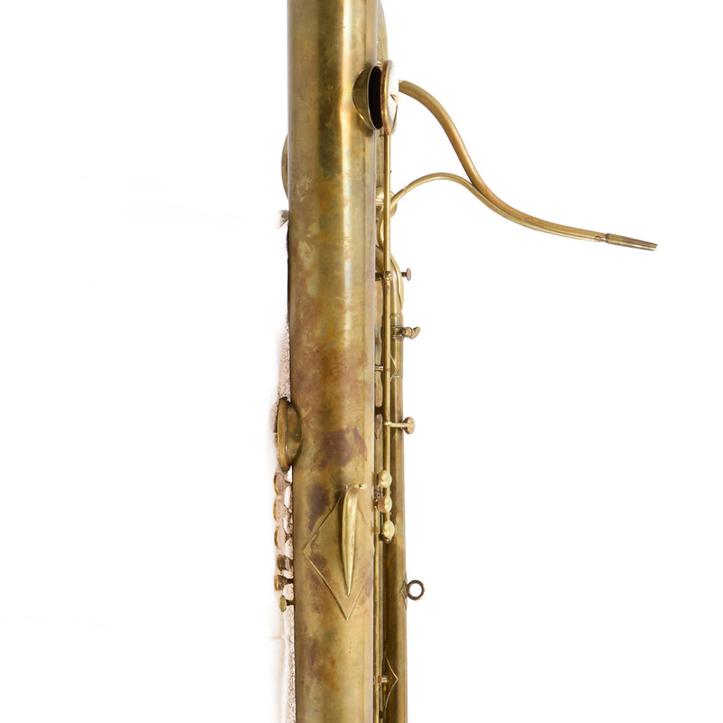 C.G. Conn EEb Contrabass Sarrusophone SN V197 OVERHAULED
