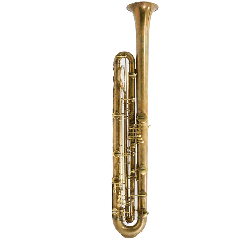 C.G. Conn EEb Contrabass Sarrusophone SN V197 OVERHAULED