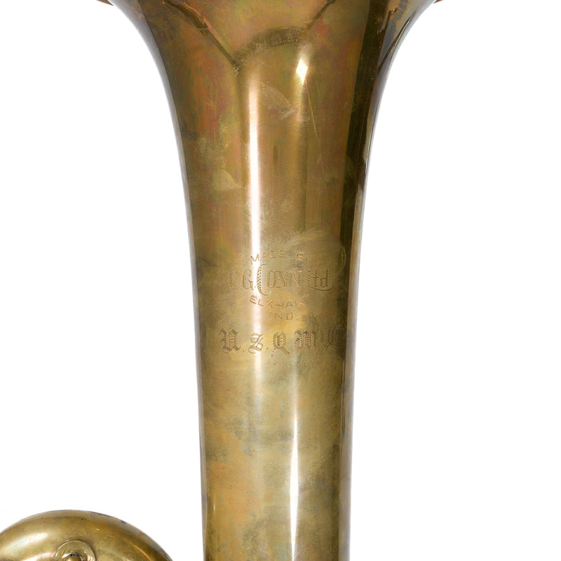 C.G. Conn EEb Contrabass Sarrusophone SN V197 OVERHAULED