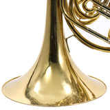 C.G. Conn Model 10D Professional Geyer Wrap French Horn SN 494464 EXCELLENT- for sale at BrassAndWinds.com