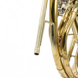 C.G. Conn Model 10D Professional Geyer Wrap French Horn SN 494464 EXCELLENT- for sale at BrassAndWinds.com
