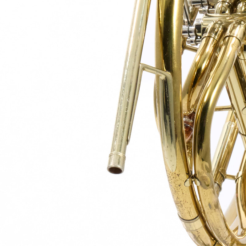 C.G. Conn Model 10D Professional Geyer Wrap French Horn SN 494464 EXCELLENT- for sale at BrassAndWinds.com