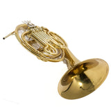 C.G. Conn Model 10D Professional Geyer Wrap French Horn SN 494464 EXCELLENT- for sale at BrassAndWinds.com