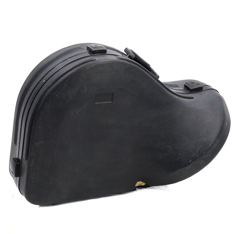C.G. Conn Model 10D Professional Geyer Wrap French Horn SN 494464 EXCELLENT- for sale at BrassAndWinds.com