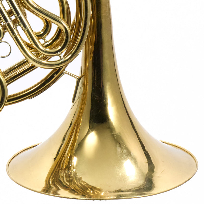C.G. Conn Model 10D Professional Geyer Wrap French Horn SN 494464 EXCELLENT- for sale at BrassAndWinds.com