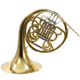 C.G. Conn Model 10D Professional Geyer Wrap French Horn SN 494464 EXCELLENT- for sale at BrassAndWinds.com