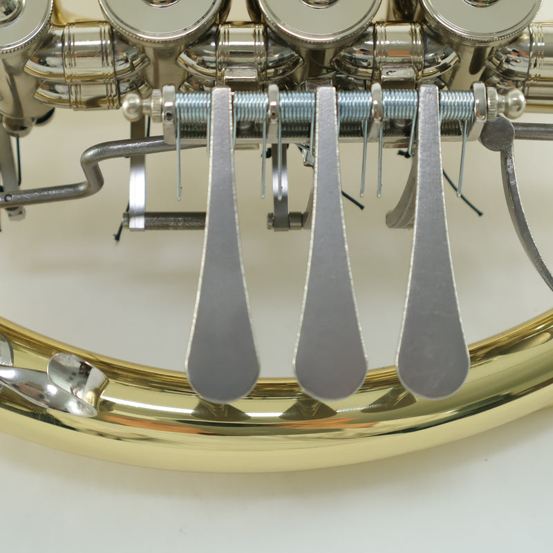 C.G. Conn Model 10DY 'CONNstellation' Double French Horn SN 657107 GORGEOUS- for sale at BrassAndWinds.com