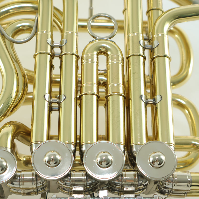 C.G. Conn Model 10DY 'CONNstellation' Double French Horn SN 657107 GORGEOUS- for sale at BrassAndWinds.com