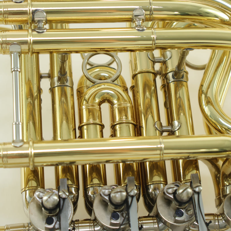 C.G. Conn Model 10DY 'CONNstellation' Double French Horn SN 657107 GORGEOUS- for sale at BrassAndWinds.com