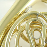 C.G. Conn Model 10DY 'CONNstellation' Professional French Horn SN 657597 OPEN BOX- for sale at BrassAndWinds.com