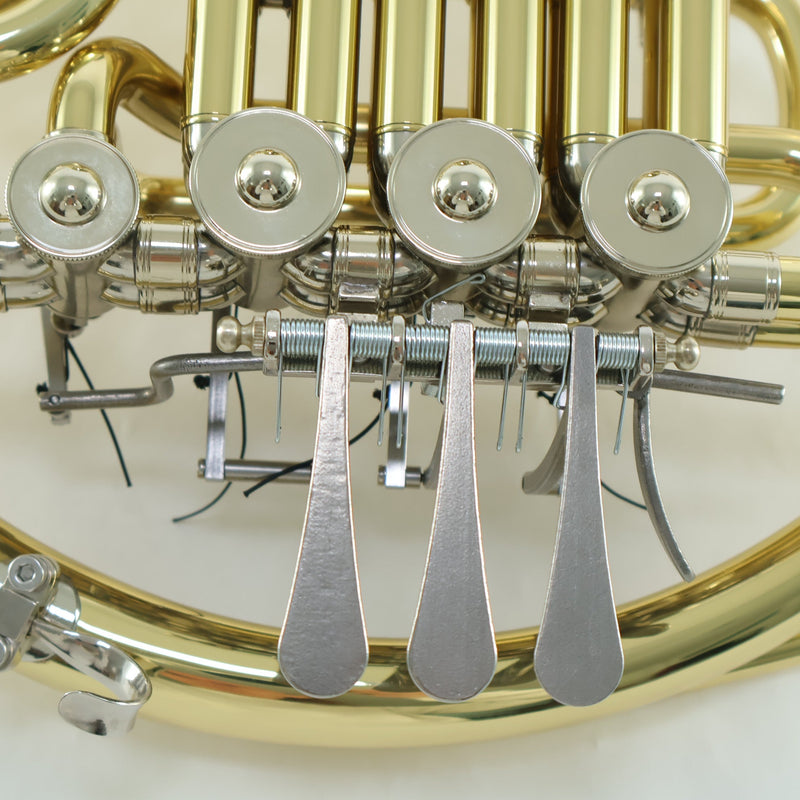 C.G. Conn Model 10DY 'CONNstellation' Professional French Horn SN 657597 OPEN BOX- for sale at BrassAndWinds.com