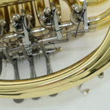 C.G. Conn Model 10DY 'CONNstellation' Professional French Horn SN 657597 OPEN BOX- for sale at BrassAndWinds.com