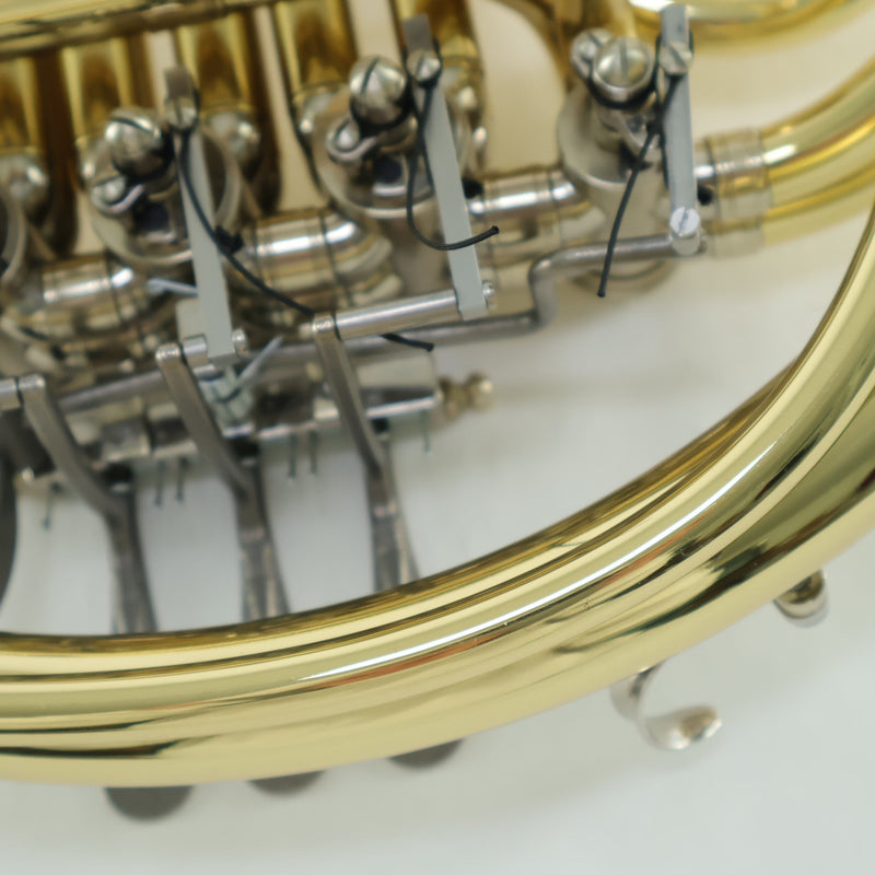 C.G. Conn Model 10DY 'CONNstellation' Professional French Horn SN 657597 OPEN BOX- for sale at BrassAndWinds.com
