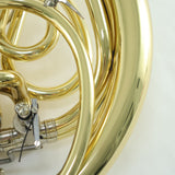 C.G. Conn Model 10DY 'CONNstellation' Professional French Horn SN 657597 OPEN BOX- for sale at BrassAndWinds.com
