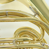 C.G. Conn Model 10DY 'CONNstellation' Professional French Horn SN 657597 OPEN BOX- for sale at BrassAndWinds.com