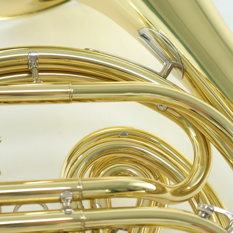 C.G. Conn Model 10DY 'CONNstellation' Professional French Horn SN 657597 OPEN BOX- for sale at BrassAndWinds.com