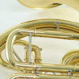 C.G. Conn Model 10DY 'CONNstellation' Professional French Horn SN 657597 OPEN BOX- for sale at BrassAndWinds.com