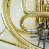 C.G. Conn Model 10DY 'CONNstellation' Professional French Horn SN 657597 OPEN BOX- for sale at BrassAndWinds.com