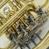 C.G. Conn Model 10DY 'CONNstellation' Professional French Horn SN 657597 OPEN BOX- for sale at BrassAndWinds.com