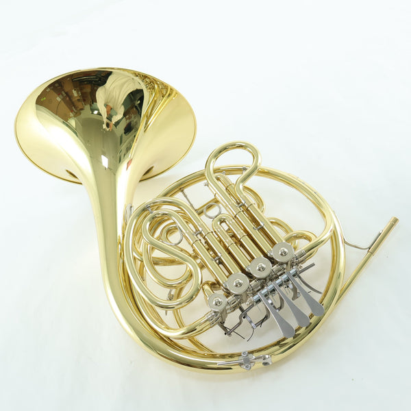 C.G. Conn Model 10DY 'CONNstellation' Professional French Horn SN 657597 OPEN BOX- for sale at BrassAndWinds.com