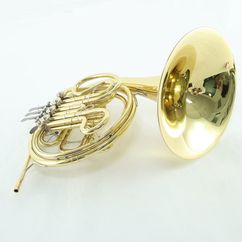 C.G. Conn Model 10DY 'CONNstellation' Professional French Horn SN 657597 OPEN BOX- for sale at BrassAndWinds.com