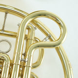 C.G. Conn Model 10DY 'CONNstellation' Professional French Horn SN 657597 OPEN BOX- for sale at BrassAndWinds.com