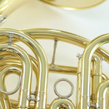 C.G. Conn Model 10DY 'CONNstellation' Professional French Horn SN 657597 OPEN BOX- for sale at BrassAndWinds.com