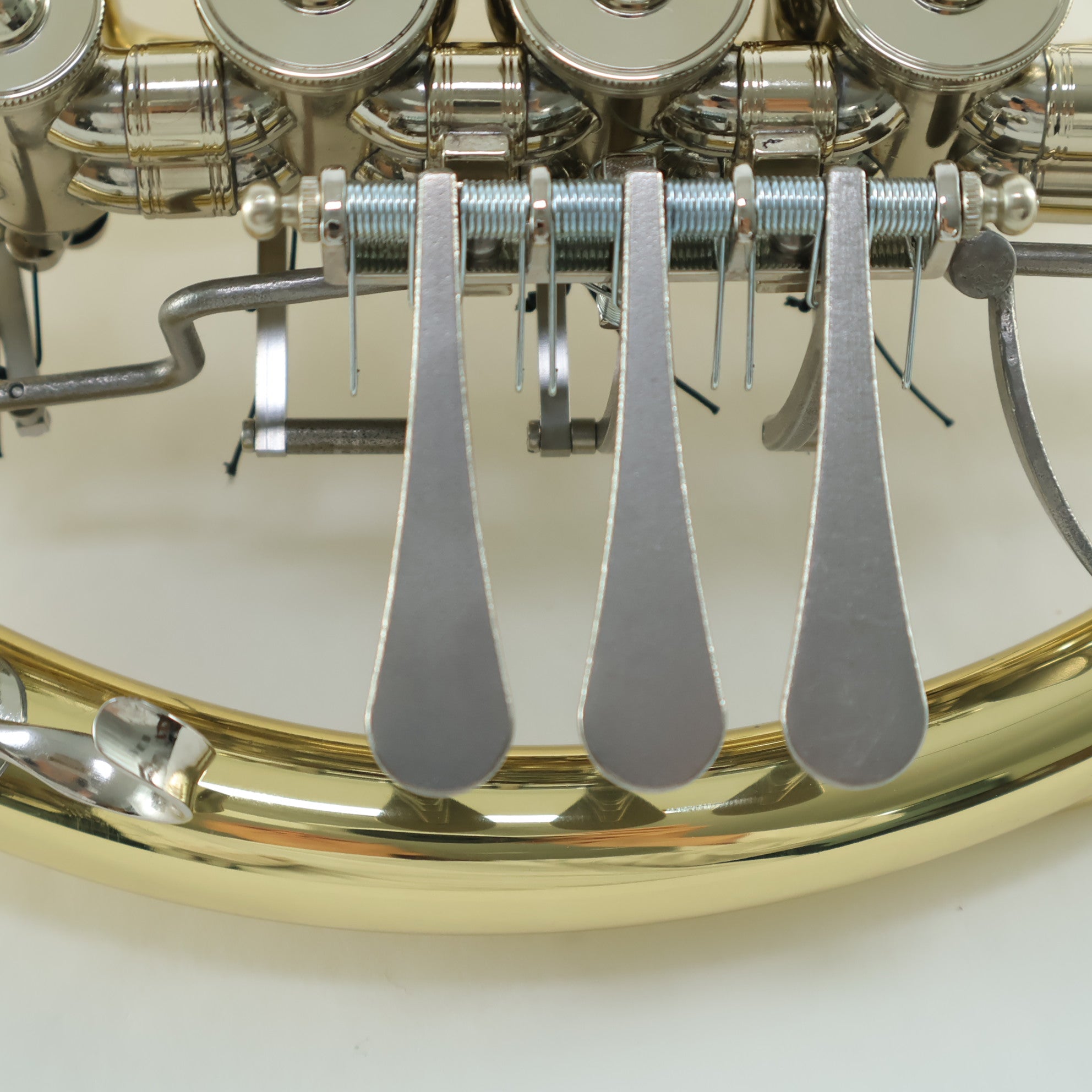 C.G. Conn Model 10DY Professional Geyer Wrap French Horn