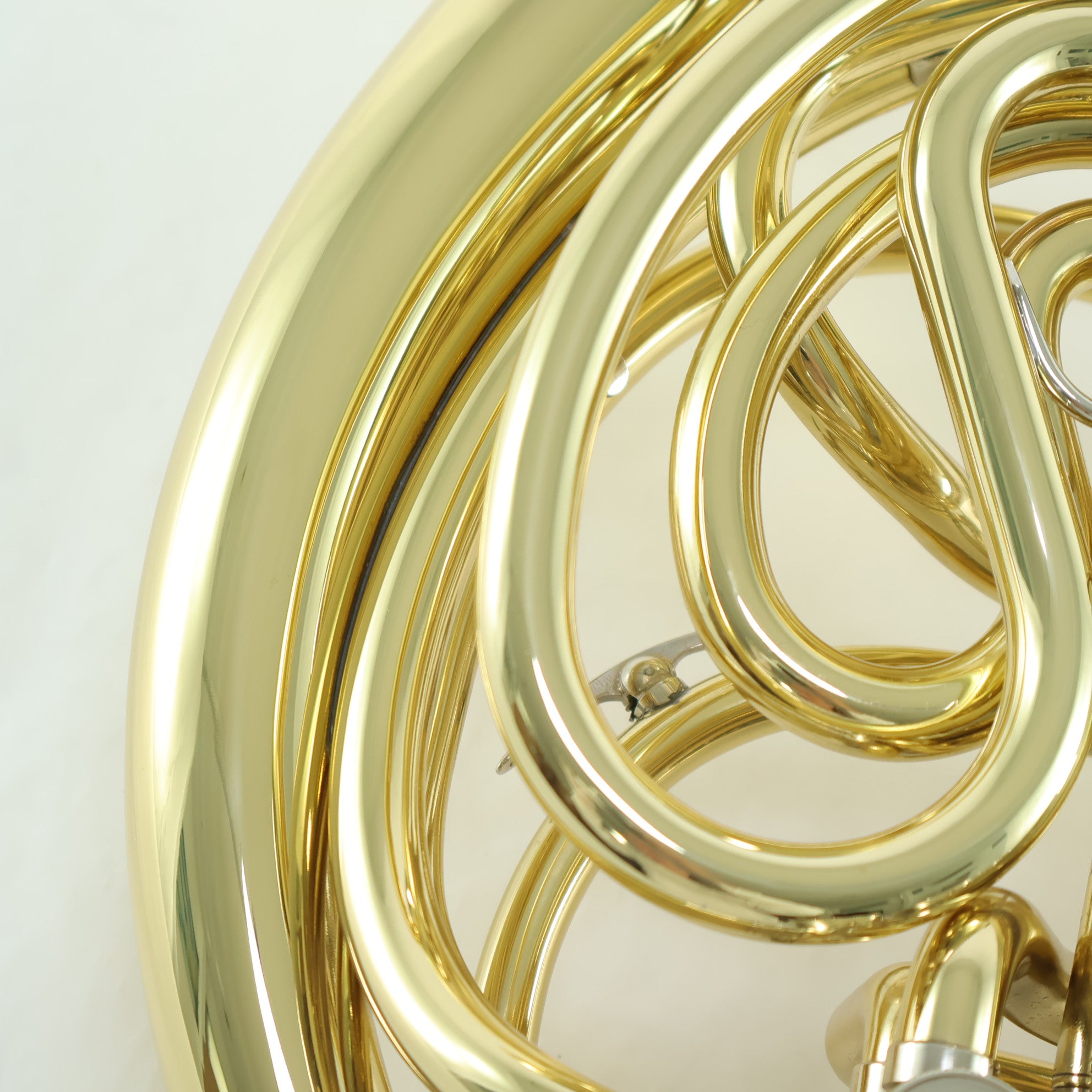 C.G. Conn Model 10DY Professional Geyer Wrap French Horn