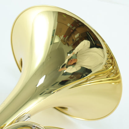 C.G. Conn Model 10DY Professional Geyer Wrap French Horn