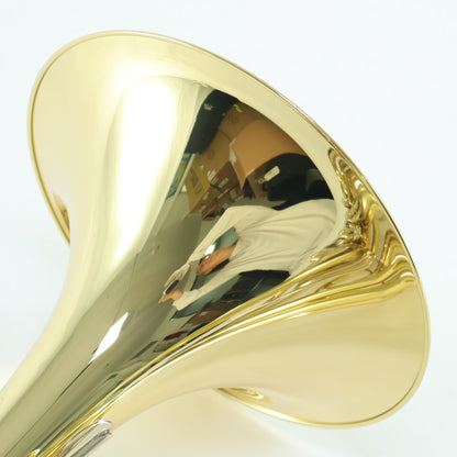 C.G. Conn Model 10DY Professional Geyer Wrap French Horn