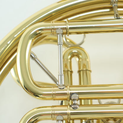 C.G. Conn Model 10DY Professional Geyer Wrap French Horn