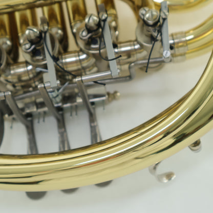 C.G. Conn Model 10DY Professional Geyer Wrap French Horn