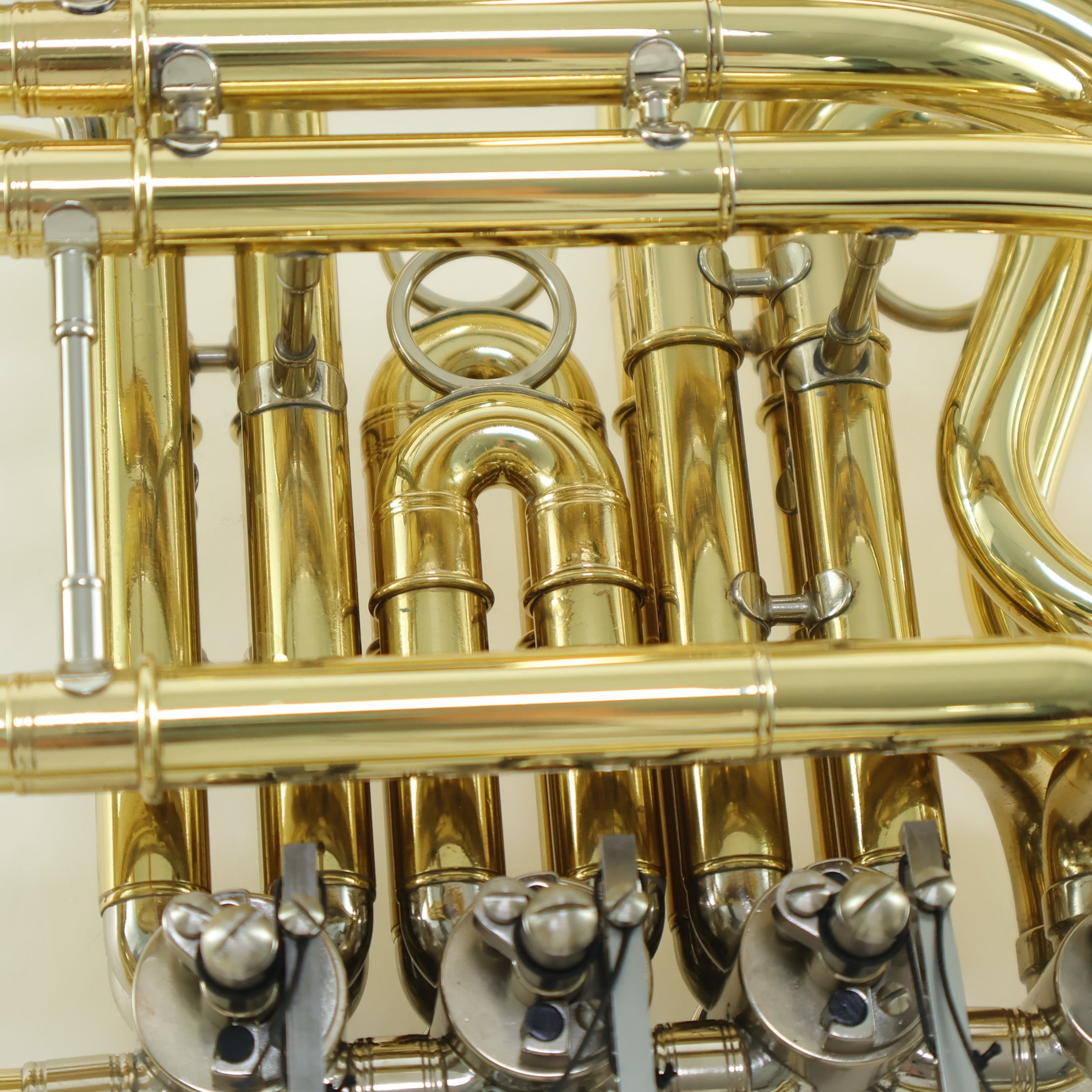 C.G. Conn Model 10DY Professional Geyer Wrap French Horn