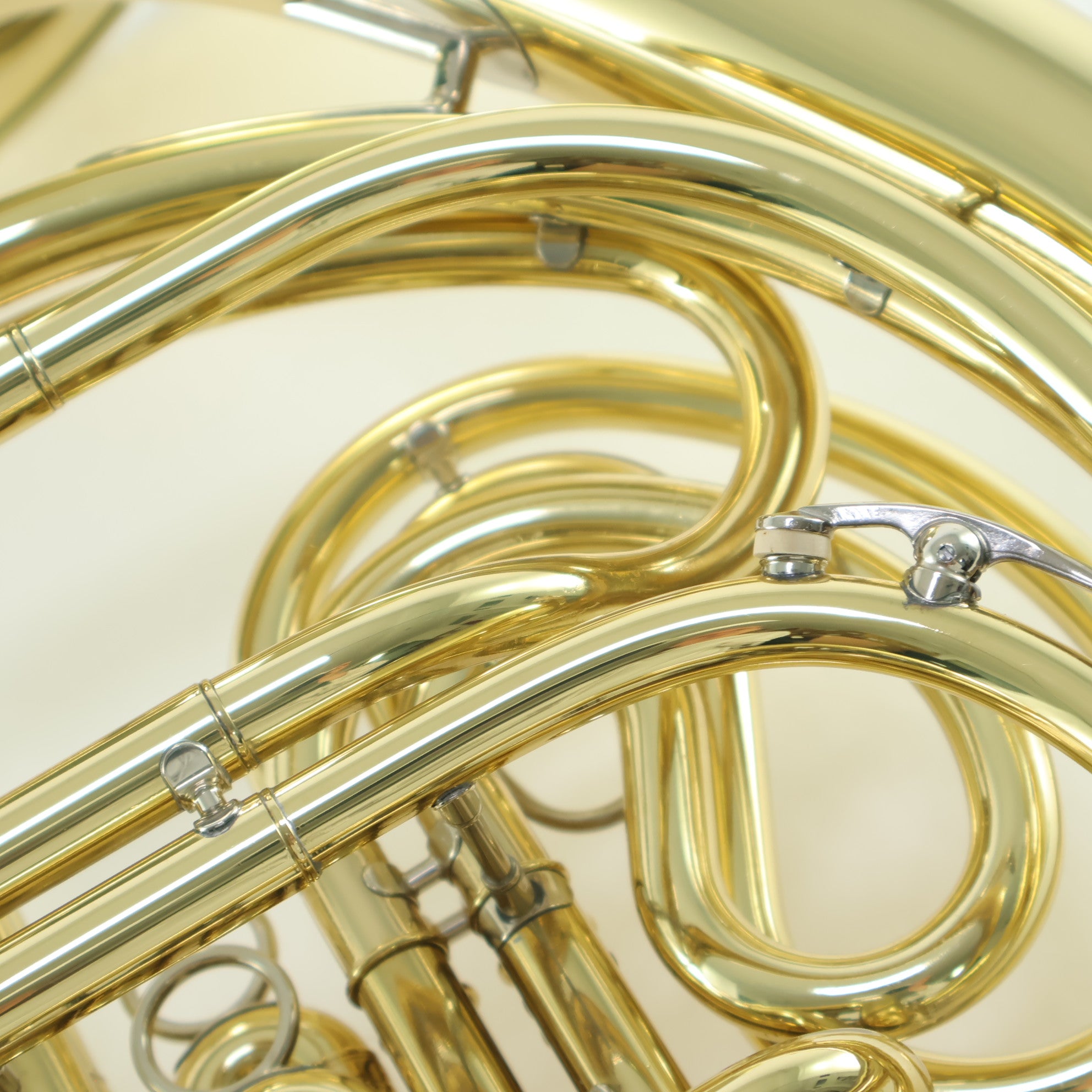 C.G. Conn Model 10DY Professional Geyer Wrap French Horn
