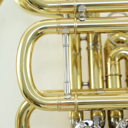 C.G. Conn Model 10DY Professional Geyer Wrap French Horn