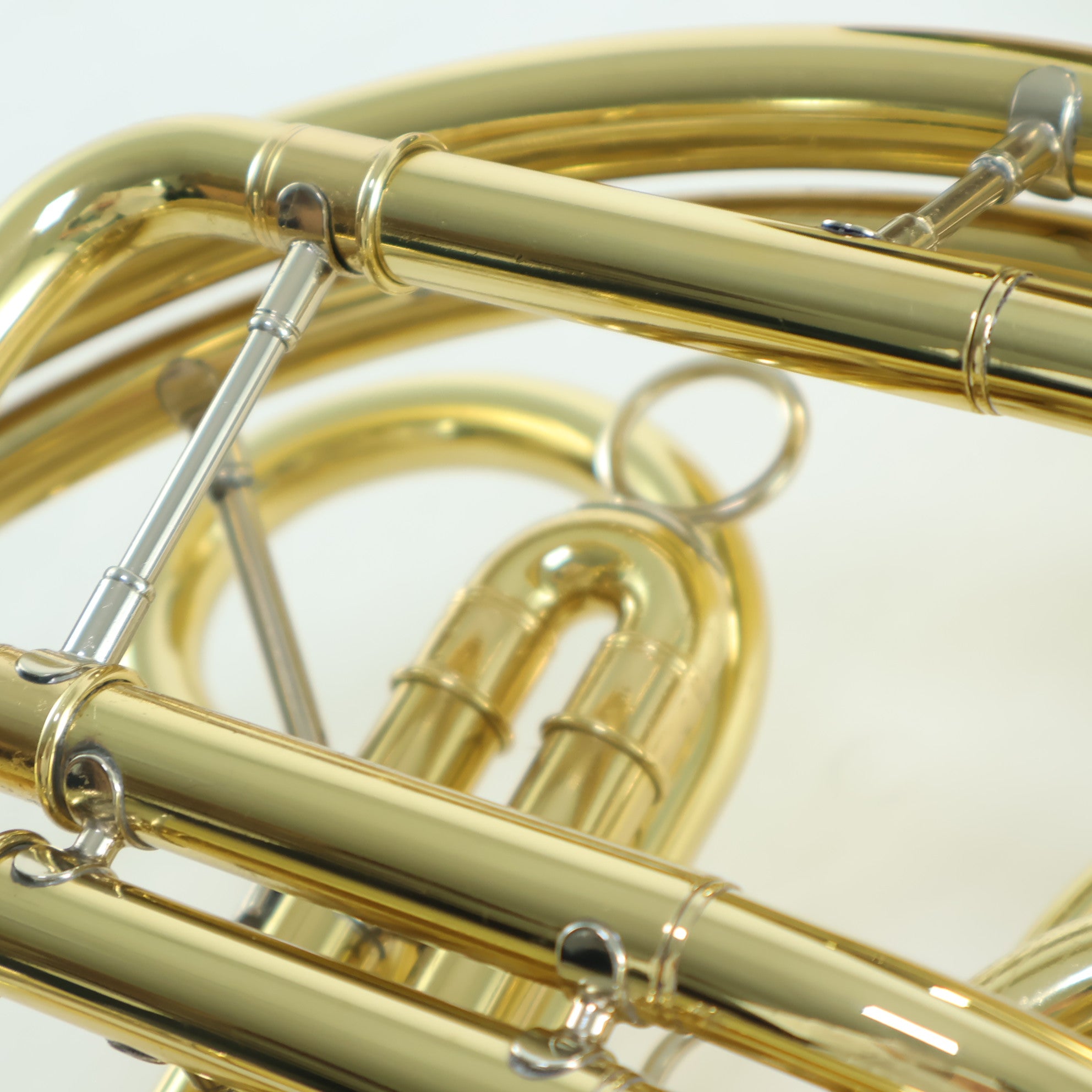 C.G. Conn Model 10DY Professional Geyer Wrap French Horn