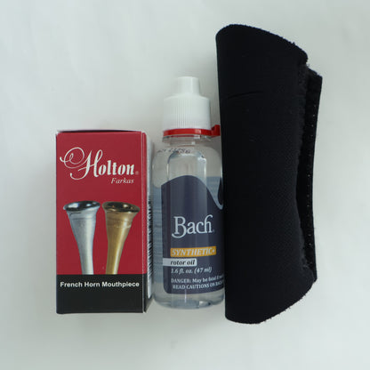 C.G. Conn Model 10DY Professional Geyer Wrap French Horn