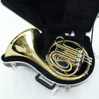 C.G. Conn Model 10DY Professional Geyer Wrap French Horn