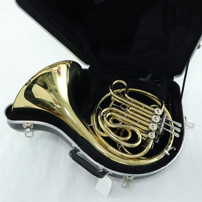 C.G. Conn Model 10DY Professional Geyer Wrap French Horn