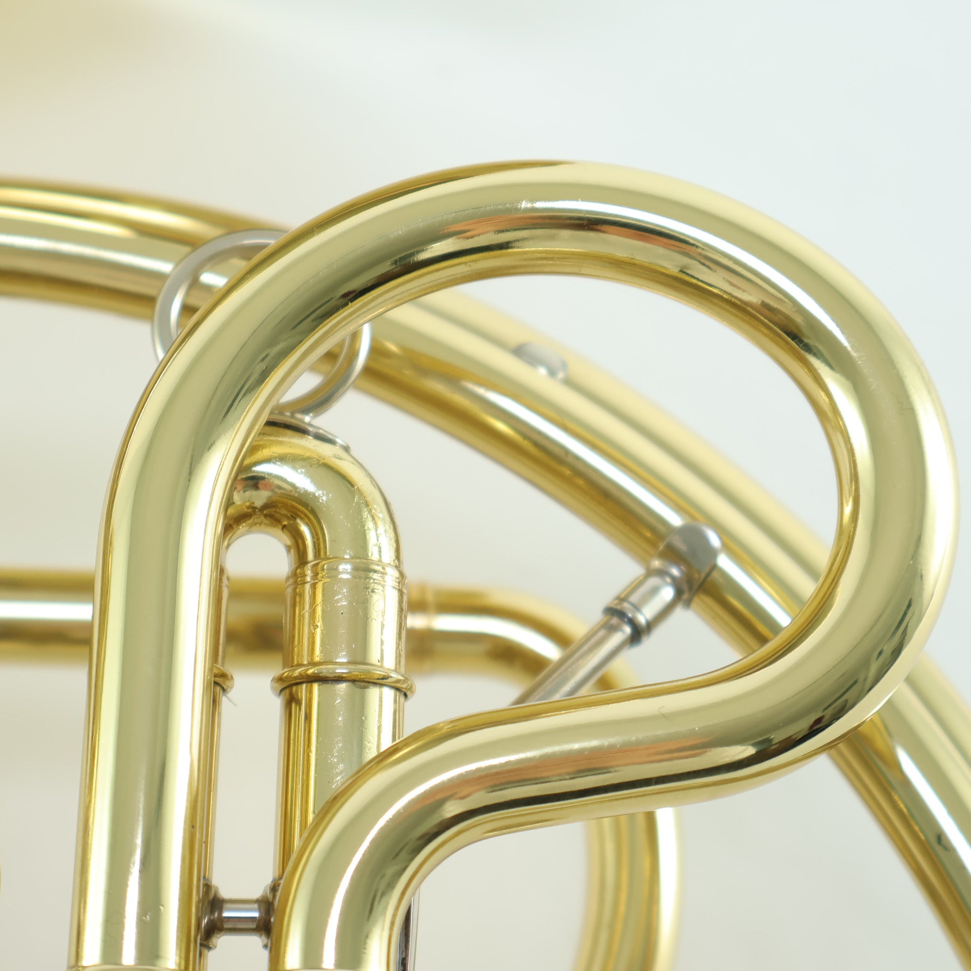 C.G. Conn Model 10DY Professional Geyer Wrap French Horn