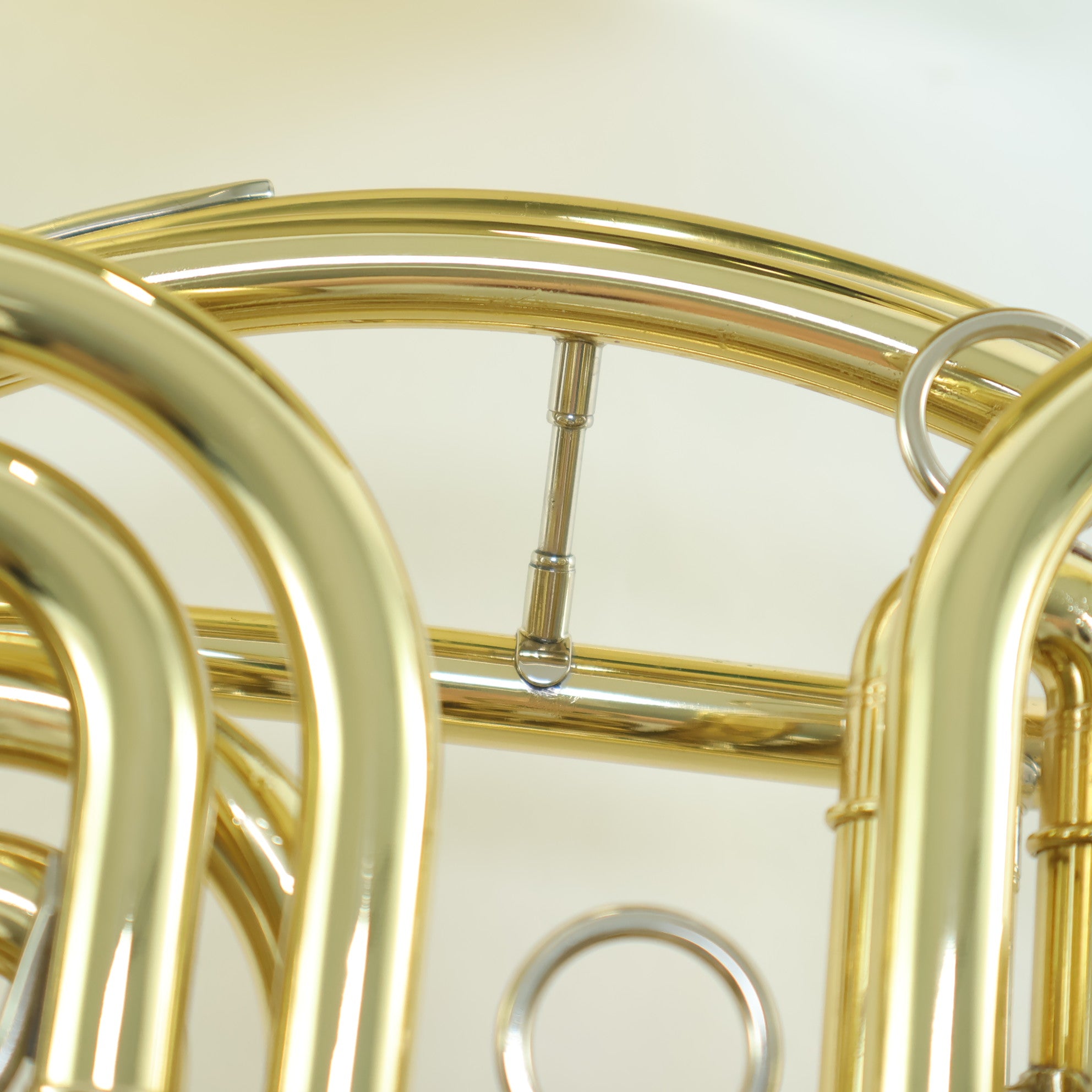 C.G. Conn Model 10DY Professional Geyer Wrap French Horn