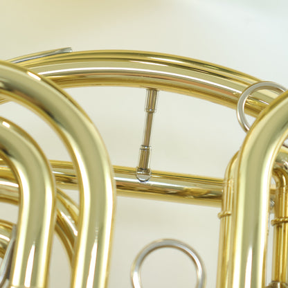 C.G. Conn Model 10DY Professional Geyer Wrap French Horn