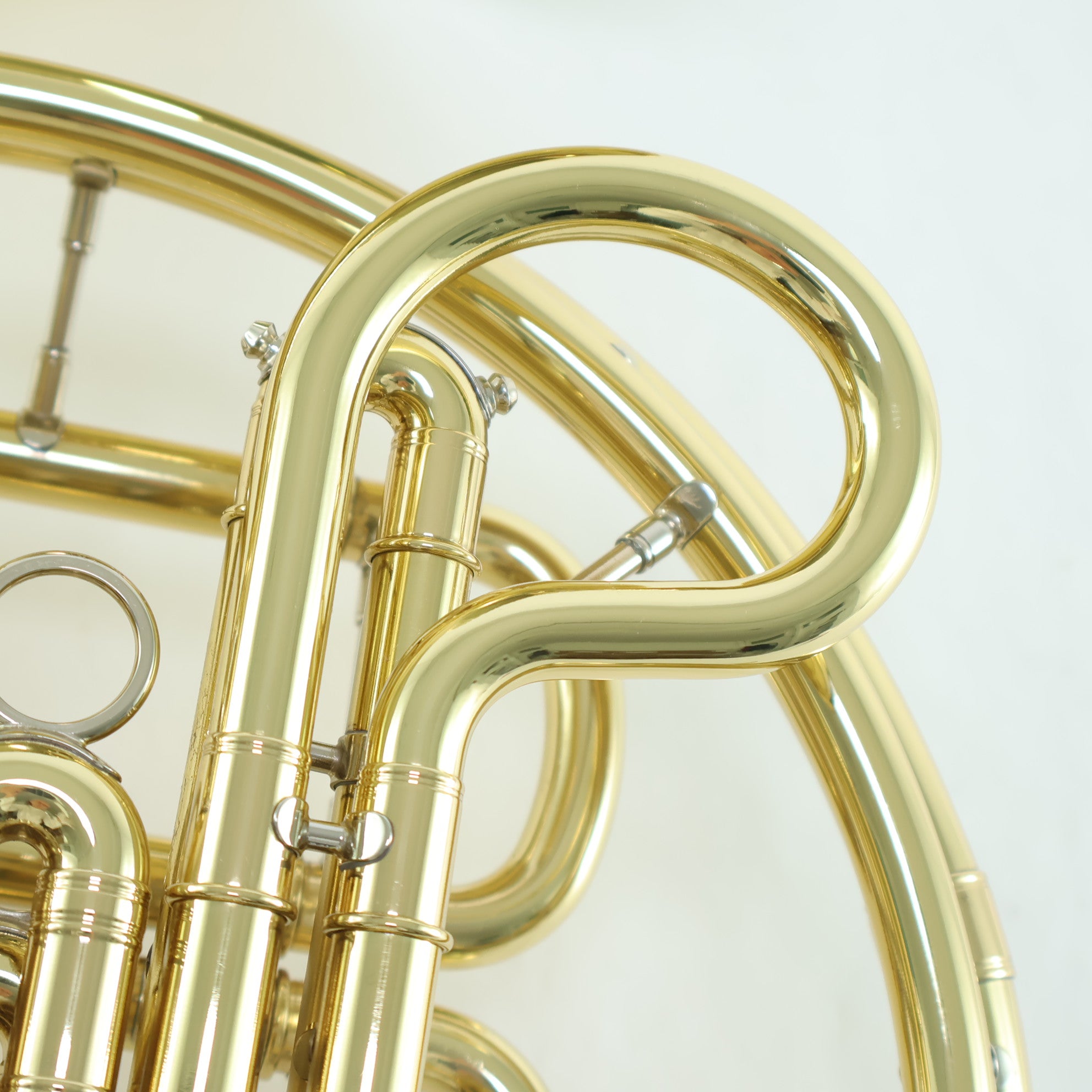 C.G. Conn Model 10DY Professional Geyer Wrap French Horn