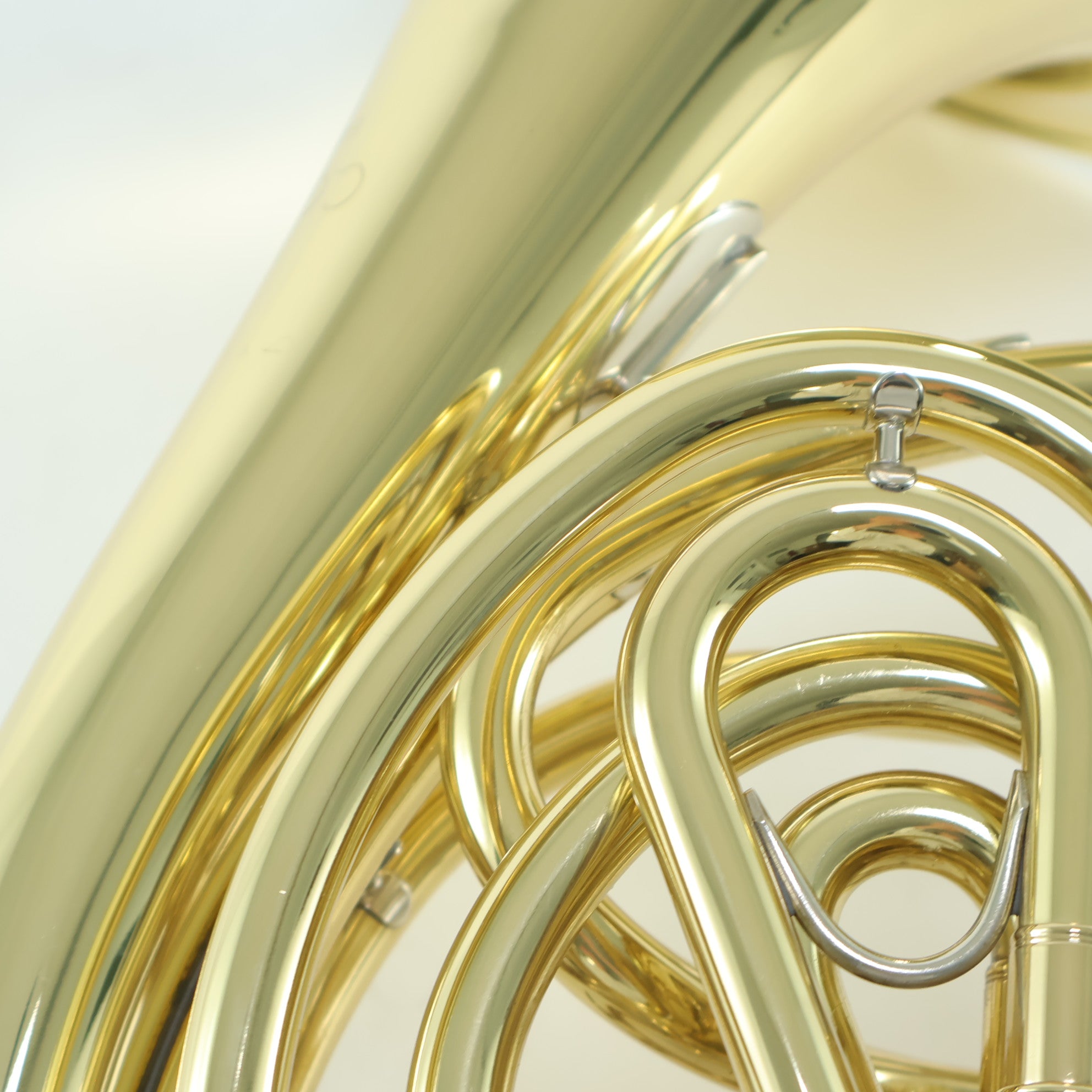 C.G. Conn Model 10DY Professional Geyer Wrap French Horn