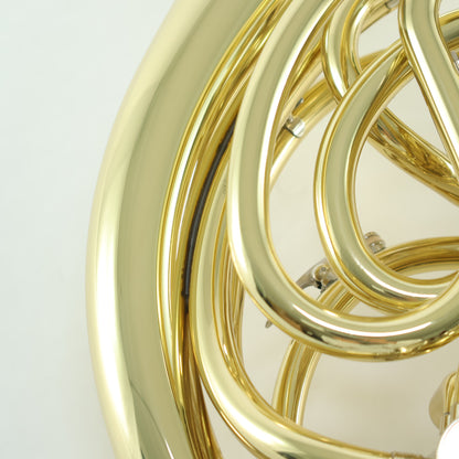 C.G. Conn Model 10DY Professional Geyer Wrap French Horn