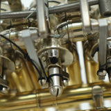 C.G. Conn Model 10DY Professional Geyer Wrap French Horn SN 657597 SUPERB- for sale at BrassAndWinds.com